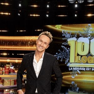 "Bravo Cyril Féraud", écrit-elle.

Exclusif - Cyril Féraud lors de l'enregistrement de l'émission "100% Logique", présentée par C.Féraud et diffusée le 20 décembre 2025 sur France 2, à Saint Denis, France, le 25 novembre 2025. © Jeremy Melloul/Bestimage