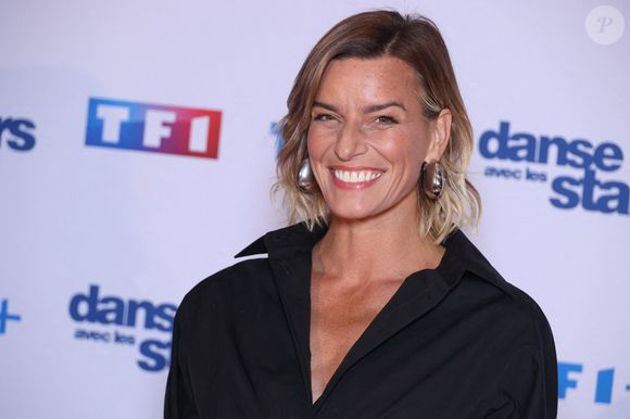 Rick Odums disait : "Dance Forever." Et c’est exactement ce que Fauve Hautot semble décidée à faire.

Fauve Hautot participe au photocall de Danse Avec Les Stars dans les studios de TF1 le 16 janvier 2025. Photo by Jerome Domine/ABACAPRESS.COM