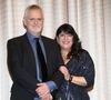les adaptations de la célèbre sage littéraire de E.L. James.
James Foley, E. L. James - Première du film "Cinquante nuances plus sombres" à Hambourg. Le 7 février 2017
Photo : API / BESTIMAGE