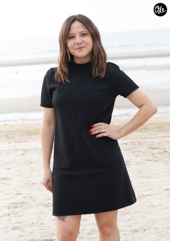 Laura Felpin - 39e édition du Festival du film romantique de Cabourg, le 14 juin 2025.
© Coadic Guirec / Bestimage