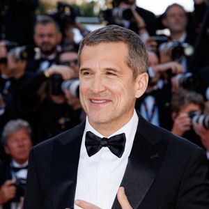 Guillaume Canet - Montée des marches du film « Karma » lors du 79ème Festival International du Film de Cannes, le 15 mai 2026. © Jacovides-Moreau / Bestimage