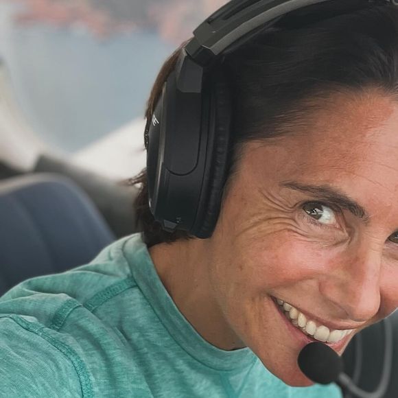 Alessandra Sublet pose sur Instagram