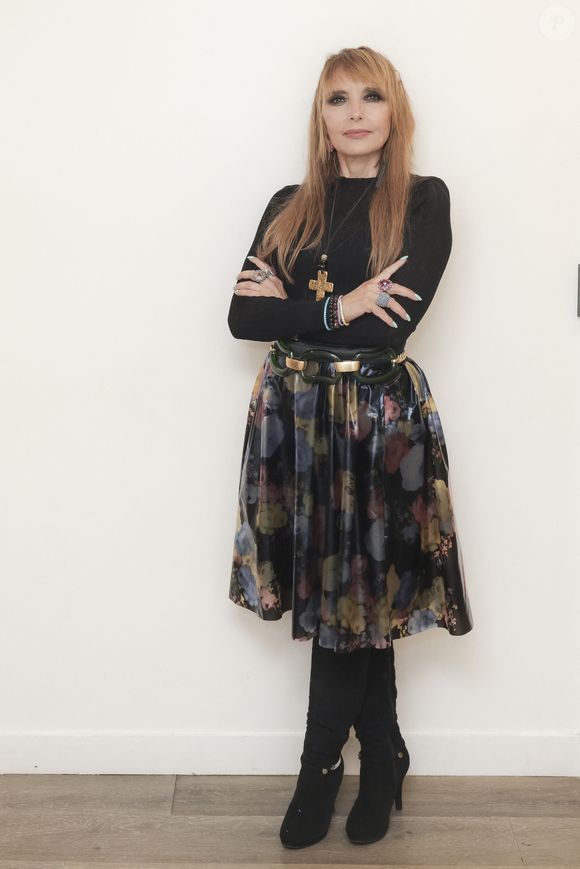 Exclusif - Jeanne Mas dans les backstage de l'enregistrement de l'émission "TPMP People (Touche Pas à Mon Poste)", présentée par M.Delormeau, et diffusée sur C8 le 10 septembre
© Jack Tribeca / Bestimage