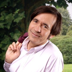 Thierry Samitier pose lors d'une séance studio à Paris, France, en juin 2016. Photo par VIM/ABACAPRESS.COM