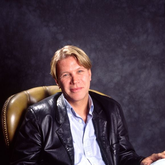 Archives - Patrick Juvet - portrait © JLPPA Bestimage