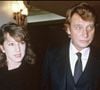 Vendue en 2008 à des acheteurs sud-africains, la propriété est en partie abandonnée. 

Archives - Nathalie Baye et Johnny Hallyday à l'avant-première de Thierry Le Luron. RINDOFF-PATERSON / BESTIMAGE