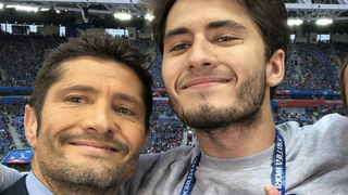 Bixente Lizarazu, son fils Tximista de retour au Pays basque : combien coûte un repas dans le resto typique qu'il a choisi ?
