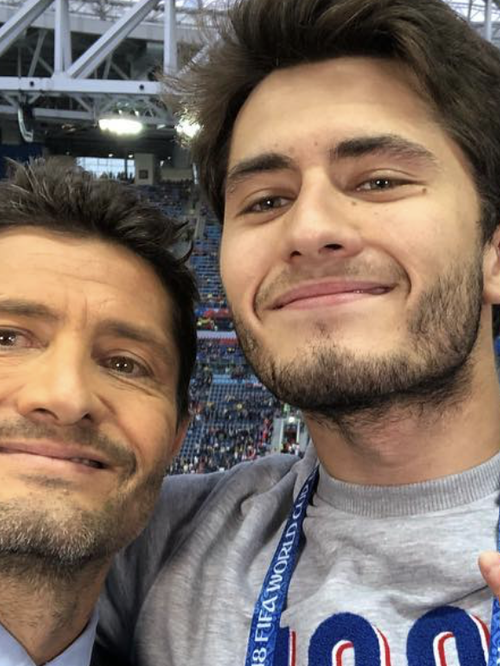 Bixente Lizarazu, son fils Tximista de retour au Pays basque : combien coûte un repas dans le resto typique qu'il a choisi ?
