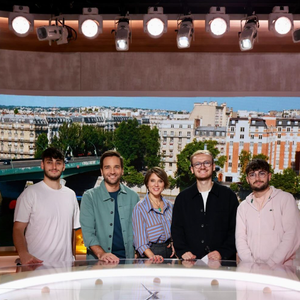 Mélanie Taravant sur Instagram