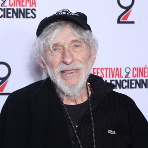 Pierre Richard reçoit un hommage pour l'ensemble de sa carrière llors de la 15ème édition du "Festival 2 Cinema de Valenciennes" le 28 Septembre 2025

© Denis Guignebourg/Bestimage