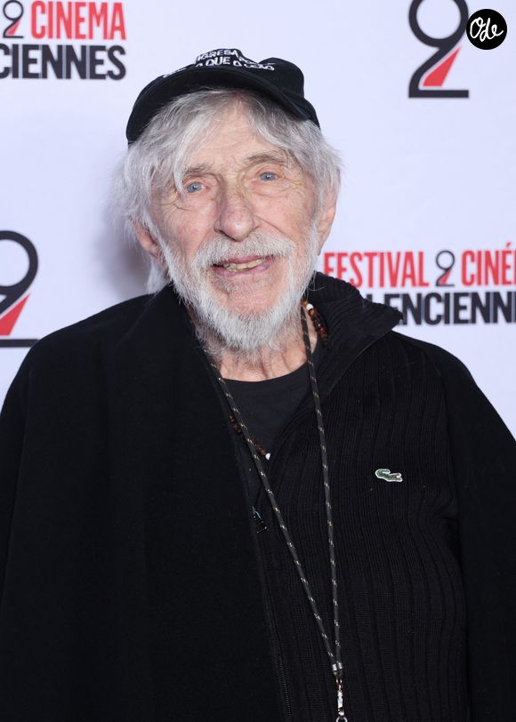 Pierre Richard reçoit un hommage pour l'ensemble de sa carrière llors de la 15ème édition du "Festival 2 Cinema de Valenciennes" le 28 Septembre 2025

© Denis Guignebourg/Bestimage