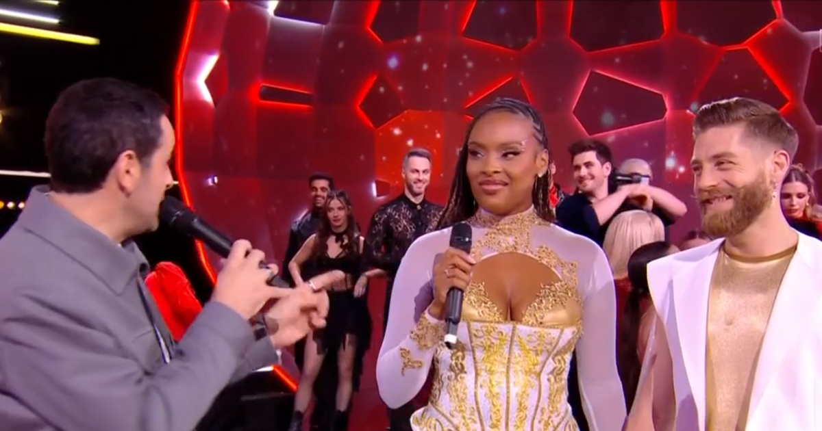 Performance de salsa de Angélique Angarni-Filopon