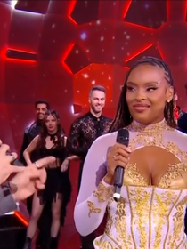 "Oui, je n'étais pas contente" : Danse avec les stars, Angélique Angarni-Filopon revient sur ce qu'il s'est passé lors du dernier prime