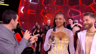 "Oui, je n'étais pas contente" : Danse avec les stars, Angélique Angarni-Filopon revient sur ce qu'il s'est passé lors du dernier prime