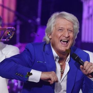 Exclusif - Patrick Sébastien - Enregistrement de l'émission "Les années bonheur". Le 28 septembre 2016. © Giancarlo Gorassini / Bestimage