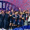 Une figure du PSG papa pour la 4e fois à 31 ans, son épouse partage une première photo de leur bébé