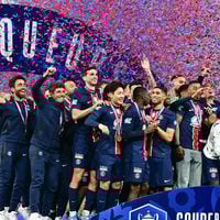 Une figure du PSG papa pour la 4e fois à 31 ans, son épouse partage une première photo de leur bébé