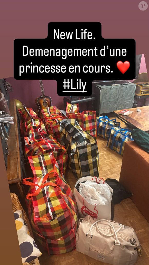 Lucie Bernardoni Instagram