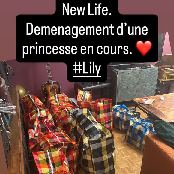 Lucie Bernardoni Instagram