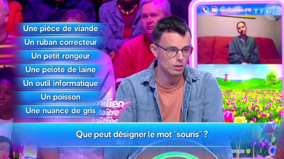 Jean-Luc Reichmann l'annonçait récemment "au bout du rouleau" et à juste titre ! 
Emilien dans "Les 12 Coups de midi", le 5 mai 2025, sur TF1