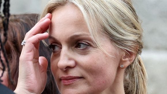 Audrey Crespo-Mara s'exprime après le départ de Thierry Ardisson : elle partage les mots qu'elle a choisis pour l'honorer