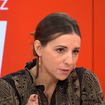 Alice Darfeuille (20H BFM) habite dans deux villes très éloignées en France : "J'ai une vie quand même un peu compliquée..."