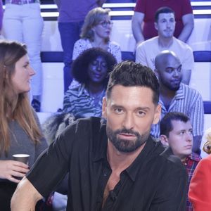 Exclusif -  Hugo Manos - TPMP (Touche Pas à Mon Poste), Pilotes pour la nouvelle saison - Paris le 31/08/2023 - © Jack Tribeca / Bestimage