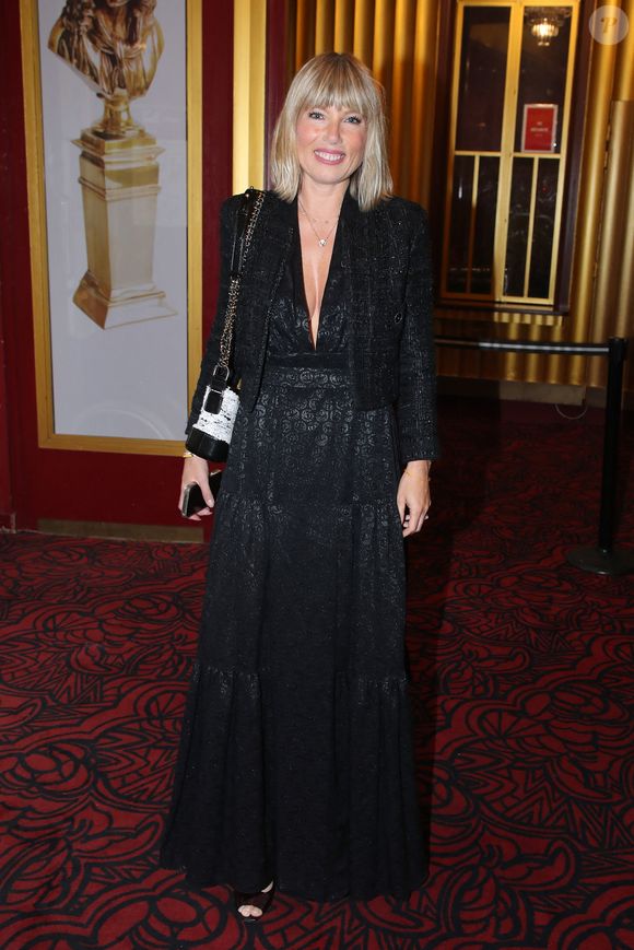 Mélanie Page - 37ème Nuit des Molières aux Folies Bergère à Paris, France, le 04 Mai 2026.

© Bertrand Rindoff / Bestimage
