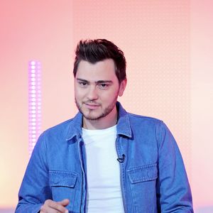Exclusif - Jeff Panacloc - Répétitions de l'émission "Duos Mystères" à la Seine Musicale à Paris, diffusée le 20 août sur TF1. 

© Gaffiot-Moreau / Bestimage