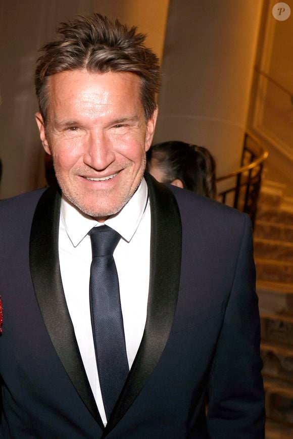 Benjamin Castaldi lors de la 48ème édition de la soirée de gala "The Best Awards" à l'hôtel George V Four Seasons à Paris le 26 janvier 2026

© Cédric Perrin / Bestimage