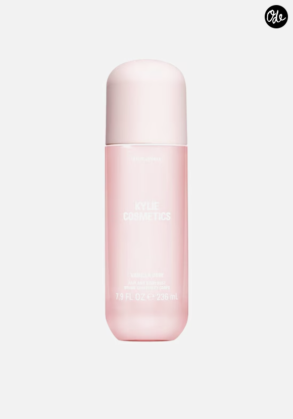 Brume Cheveux et Corps Vanilla Dew - Kylie Cosmetics