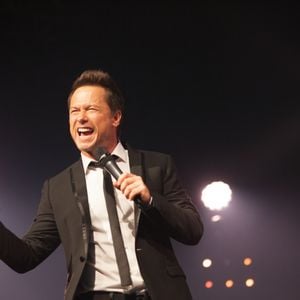 Spectacle de Stephane Rousseau au Cannet.
JLPPA / Bestimage