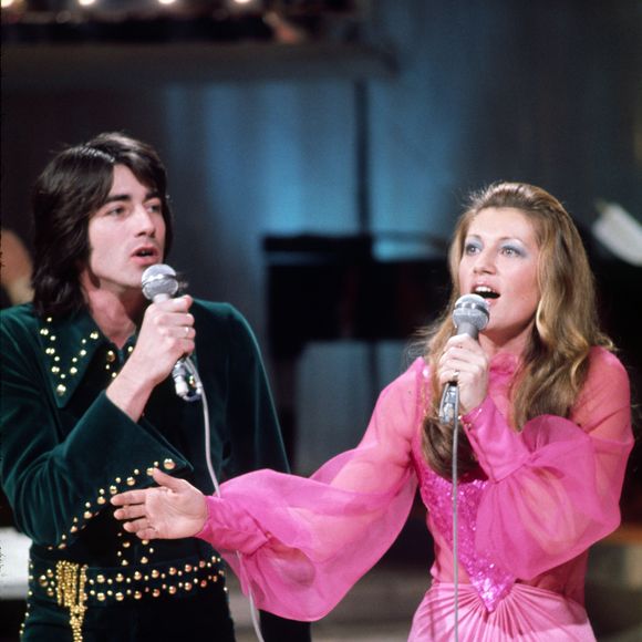 Sheila et Ringo - Archive Portrait