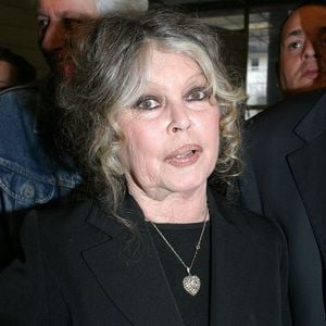 "Il faut faire une estimation sur tout ce qui appartenait à Brigitte. (...) Une grande partie reviendra à son fils, Nicolas-Jacques Charrier", a également ajouté Bernard d'Ormale
Archives - Brigitte Bardot est morte à 91 ans.
Crédit : Backgrid UK/ Bestimage