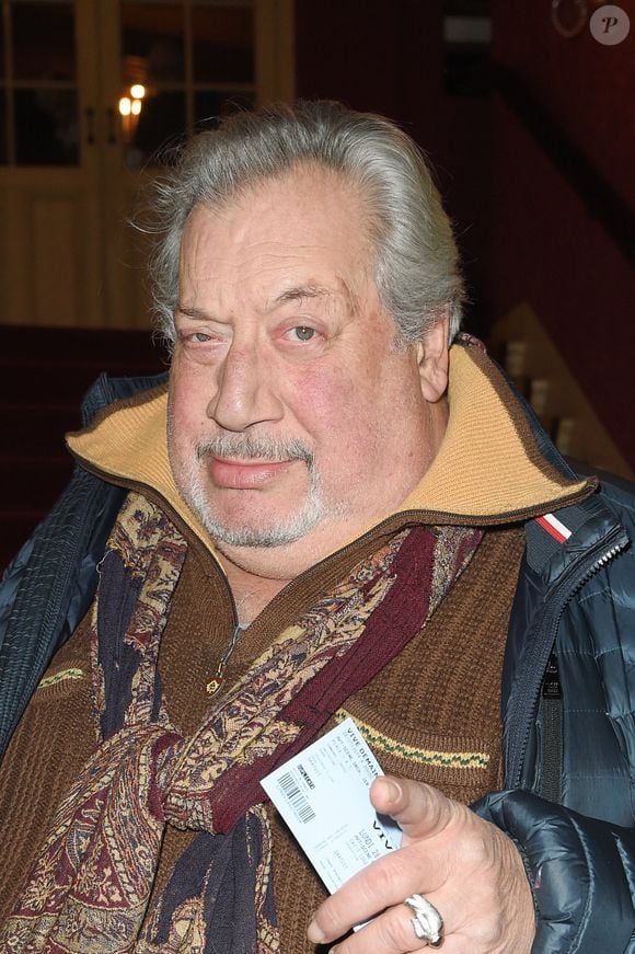 la déclarant comme "l’affirmation des droits de leur personnes, de leur choix et de leur bonheur".

Jean-Claude Dreyfus - People à la générale du woman show "Vive Demain !" de Michèle Bernier au théâtre des Variétés à Paris le 28 janvier 2019. © Coadic Guirec/Bestimage