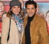 Une très belle déclaration qui prouve que le temps n'a aucune emprise que ce soit sur la beauté de la journaliste mais aussi sur l'amour qui scelle son couple avec Jamel Debbouze.

Melissa Theuriau and Jamel Debbouze attending Une Belle Equipe premiere head at Elysees Biarritz in Paris, France on December 3, 2019. Photo by David Boyer/ABACAPRESS.COM