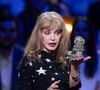 Exclusif - Arielle Dombasle lors de l'enregistrement de l'émission "La Boîte à secrets", présentée par F.Bollaert et diffusée le 16 octobre sur France 3, à Paris, France, le 29 septembre 2026. © Cyril Moreau/Bestimage