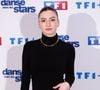 Absente lors du dernier prime de "Danse avec les stars", Lenie doit faire son retour sur le parquet ce vendredi, en direct sur TF1 au côté de son partenaire Jordan Mouillerac.
Lenie - Photocall de lancement de la saison 2025 de "Danse avec les stars" (DALS) au siège de TF1 à Boulogne-Billancourt, France. © Christophe Clovis / Bestimage