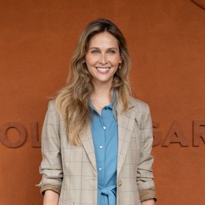 Ophelie Meunier à la session du Village pendant les Internationaux de France 2025 à Roland Garros le 04 juin 2025 à Paris, France. Photo by Nasser Berzane/ABACAPRESS.COM