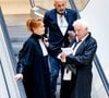 Une expertise psychiatrique a également été ordonnée pour évaluer l'ampleur exacte du traumatisme subi par la plaignante.

Exclusif - L'animateur de radio et de télévision Laurent Boyer et son avocate Marie-Alix Canu-Bernard à la sortie du tribunal judiciaire de Paris, France, le 11 mai 2026 pour son procès pour violences conjugales et harcèlement. L'animateur a été condamné à 10 mois de prison avec sursis pour harcèlement conjugal. Laurent Boyer fait face à des accusations déposées par une ancienne compagne de violences conjugales habituelles, de harcèlement et d'enregistrement non consenti d'images intimes. © Julien Sarkissian/Bestimage
