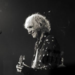 Exclusif - Louis Bertignac, en concert au Trianon Paris et diffusé en direct sur Olympia TV, à Paris, France, le 18 janvier 2025. 

© Jack Tribeca/Bestimage