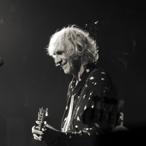 Exclusif - Louis Bertignac, en concert au Trianon Paris et diffusé en direct sur Olympia TV, à Paris, France, le 18 janvier 2025. 

© Jack Tribeca/Bestimage