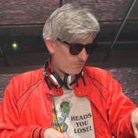 Le célèbre DJ Français Kavinsky nous a quittés à 50 ans
