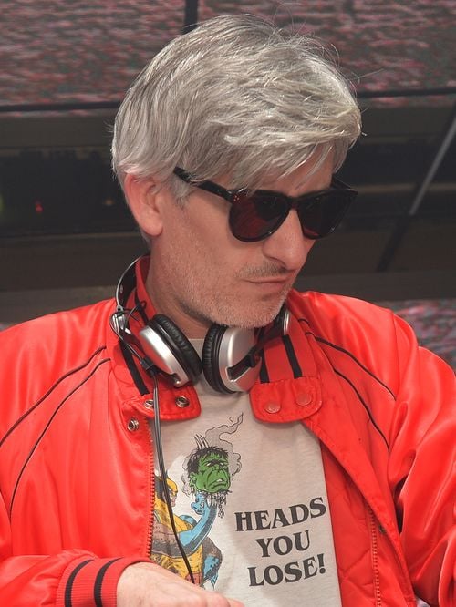 Le célèbre DJ Français Kavinsky nous a quittés à 50 ans