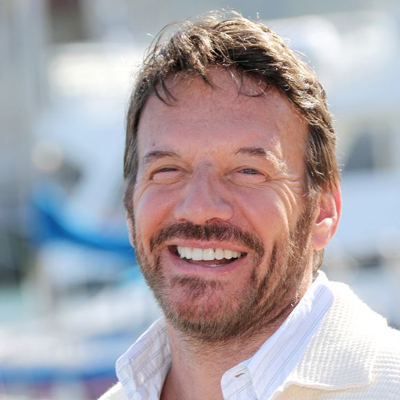 Samuel Le Bihan - Photocall de la série "Carpe Diem" lors de la 26ème Edition du Festival de la Fiction de La Rochelle. Le 14 septembre 2024
© Patrick Bernard / Bestimage