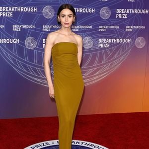 Des célébrités et des invités ont assisté à la 12e édition du Breakthrough Prize au Barker Hangar à Santa Monica, en Californie.
Backgrid USA / Bestimage