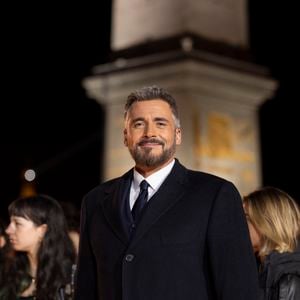 Exclusif - Olivier Minne - Emission "La grande soirée du 31 de Paris", diffusée le 31 décembre sur France 2 
© Cyril Moreau / Bestimage