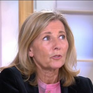 "Je peux imaginer ce qu'elle peut vivre" : Anne-Sophie Lapix quitte France 2, une autre star des JT est passée par là et donne son avis dans "C à Vous", il s'agit de Claire Chazal