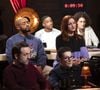 Laura Calu est en colère

Exclusif - François-Regis Gaudry, Julien Essome, Abi Bernadoth, Laura Calu, Theo Herrerias, Nathalie Goerge - Enregistrement de l'émission "On Est En Direct" (OEED), présentée par L.Ruquier, diffusée sur France 2
© Jack Tribeca / Bestimage