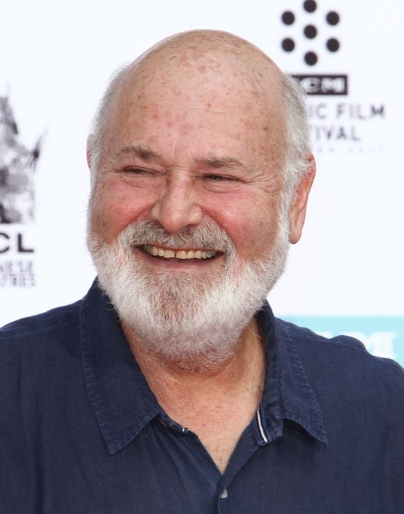 Rob Reiner lors d'une cérémonie au théâtre Chinese à Hollywood, le 7 avril 2017.

Photo : CPA / Bestimage